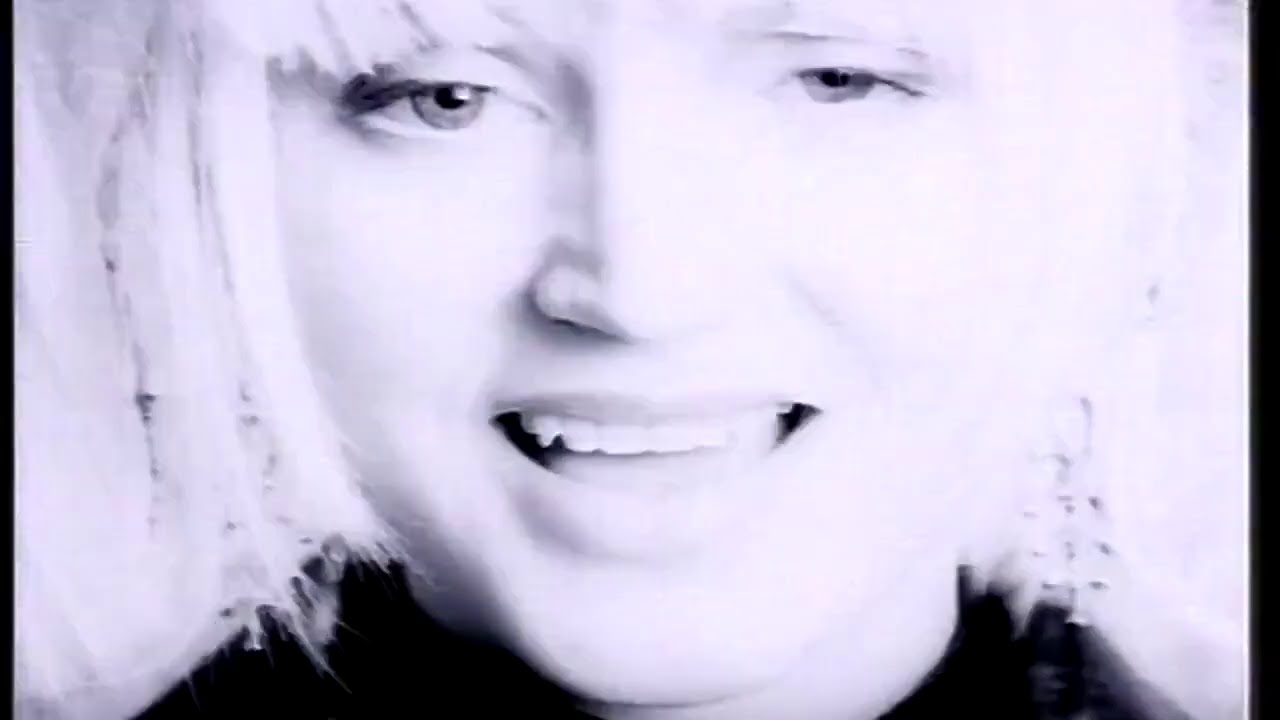 Кристина Орбакайте - Всё, что им нужно, это только любовь (official video 1993 года)