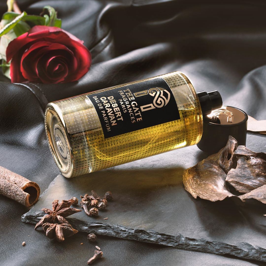 Thegateparis - DESERT CARAVAN By The Gate Fragrances Paris.
€295.00
The road is long, but inspiring; hard, but involving; mysterious, but filled with the unexpected magic of the desert oasis, similar...