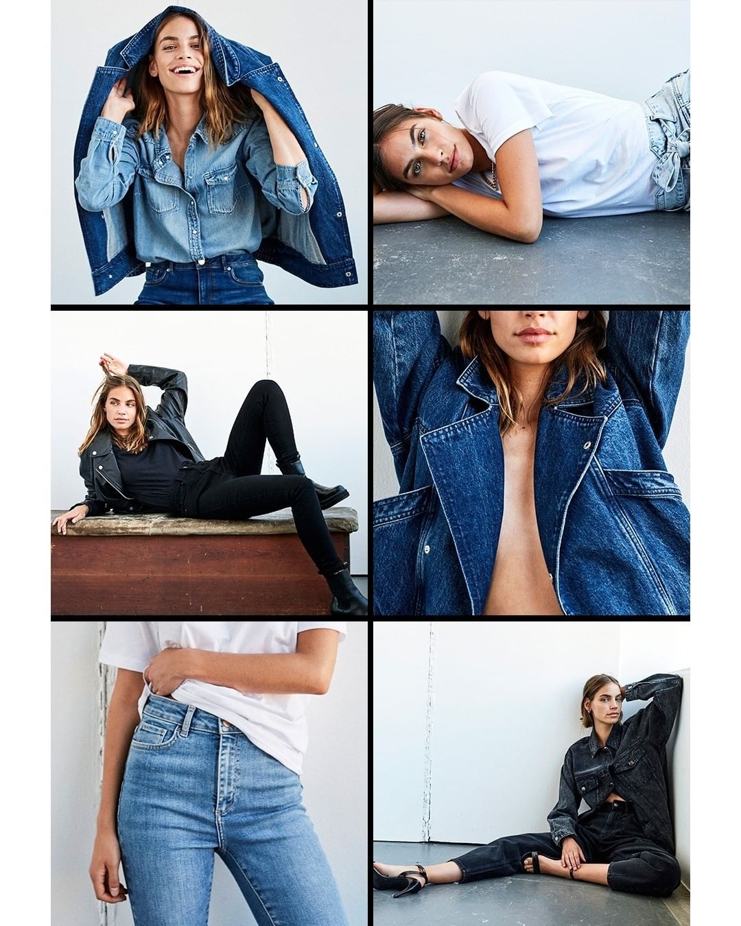 VERO MODA India - #DenimOnRepeat  You probably own a pair of jeans but denim is so much more. 
It’s jackets, shirts, shorts, skirts and dresses. Which style are you going to try next? 

Explore our Au...