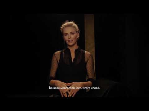 CharlizeTheron's beauty story