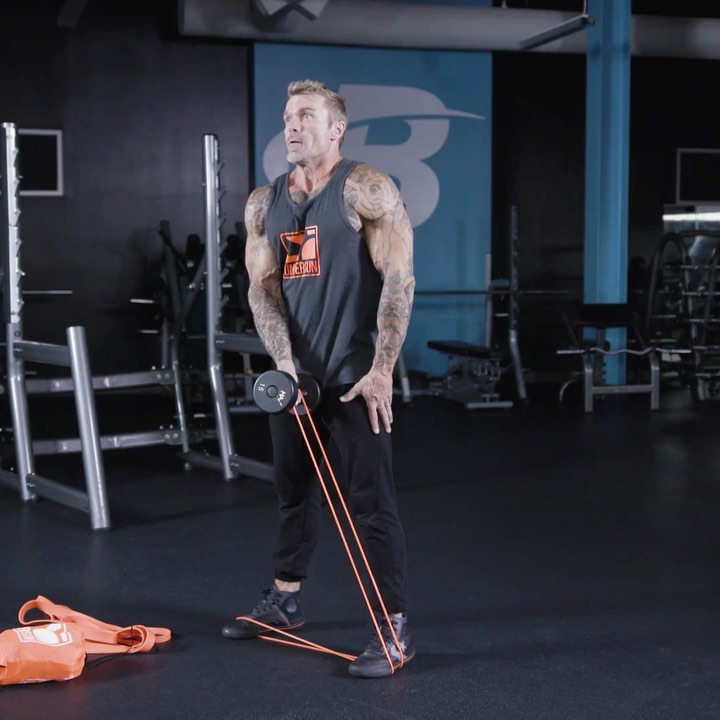 Bodybuilding.com - SWIPE RIGHT ➡️ TOP 10 BAND MOVES with UNDERSUN STRENGTH BANDS

Ready to make bands part of your training routine? Make sure you pick up a set of Undersun Strength bands with the LIN...