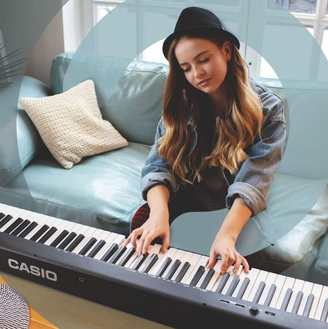 Casio USA - Keys that are keeping us together while apart. ⁠
#stayhome #playon #musicmonday ⁠