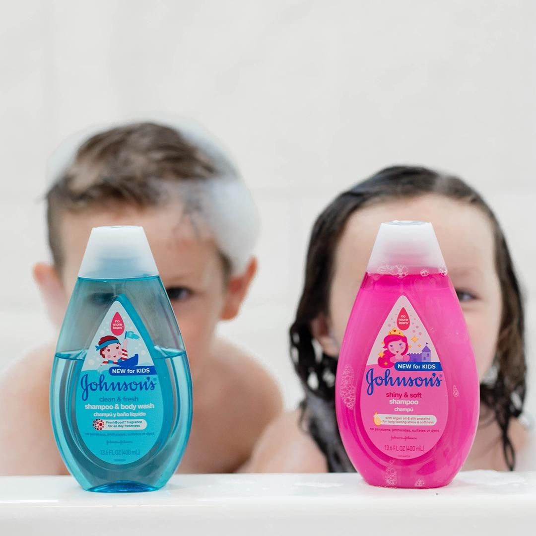 JOHNSON’S® - It’s finally Spring, and with new seasons come new routines to help your little ones stay clean and tackle each day!
.
Our 2-in-1 Clean & Fresh Shampoo and Body Wash is formulated with FR...