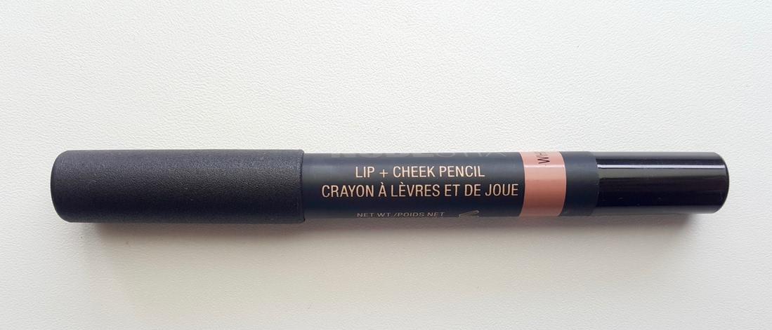 Сексуальность в нюде от Nudestix, Lip and Cheek Pencil оттенок Whisper3 Сексуальность в нюде от Nudestix, Lip and Cheek Pencil оттенок Whisper