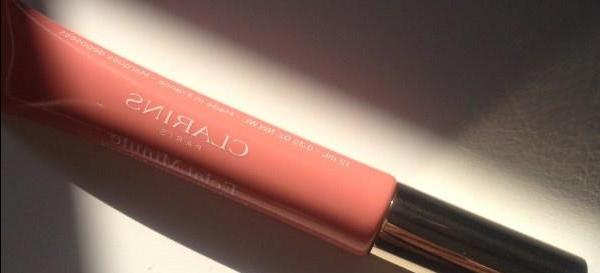 Clarins Eclat Minute Instant Light Natural Lip Perfector - Блеск для губ в оттенке 05 Candy Shimmer - review