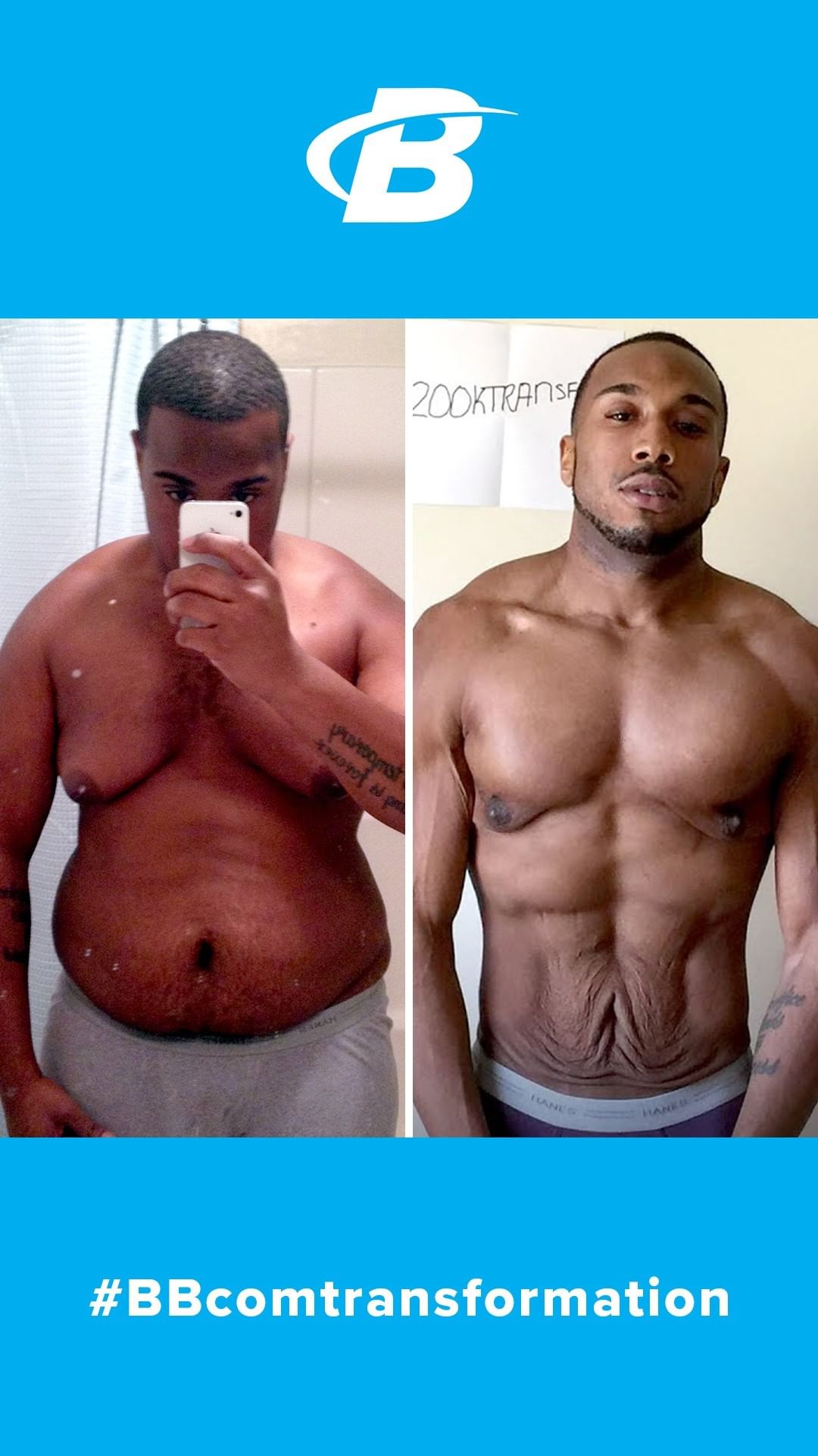 Bodybuilding.com - When weight gain and a major life change zapped Darnell's confidence, he found emotional balance at the gym. After losing around 100 pounds, this fit father is loving life again!

►...
