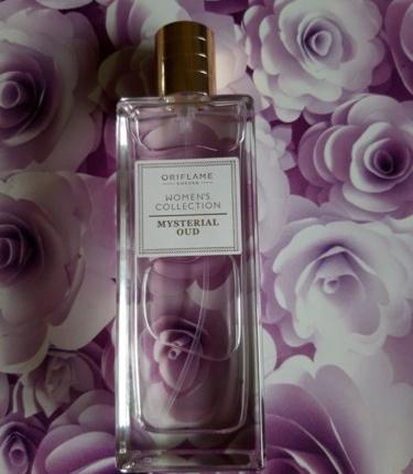 Oriflame Туалетная вода Women's Collection Mysterial Oud фото