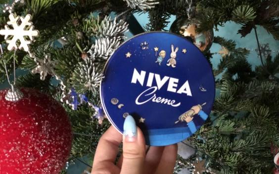 Универсальный увлажняющий крем NIVEA Creme фото