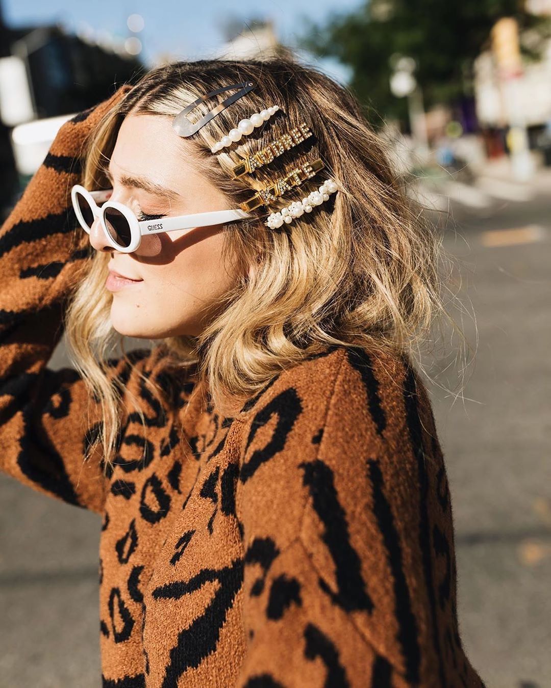 Pantene Pro-V - Hair accessory game STRONG 🙌 Repost @simplyaudreekate