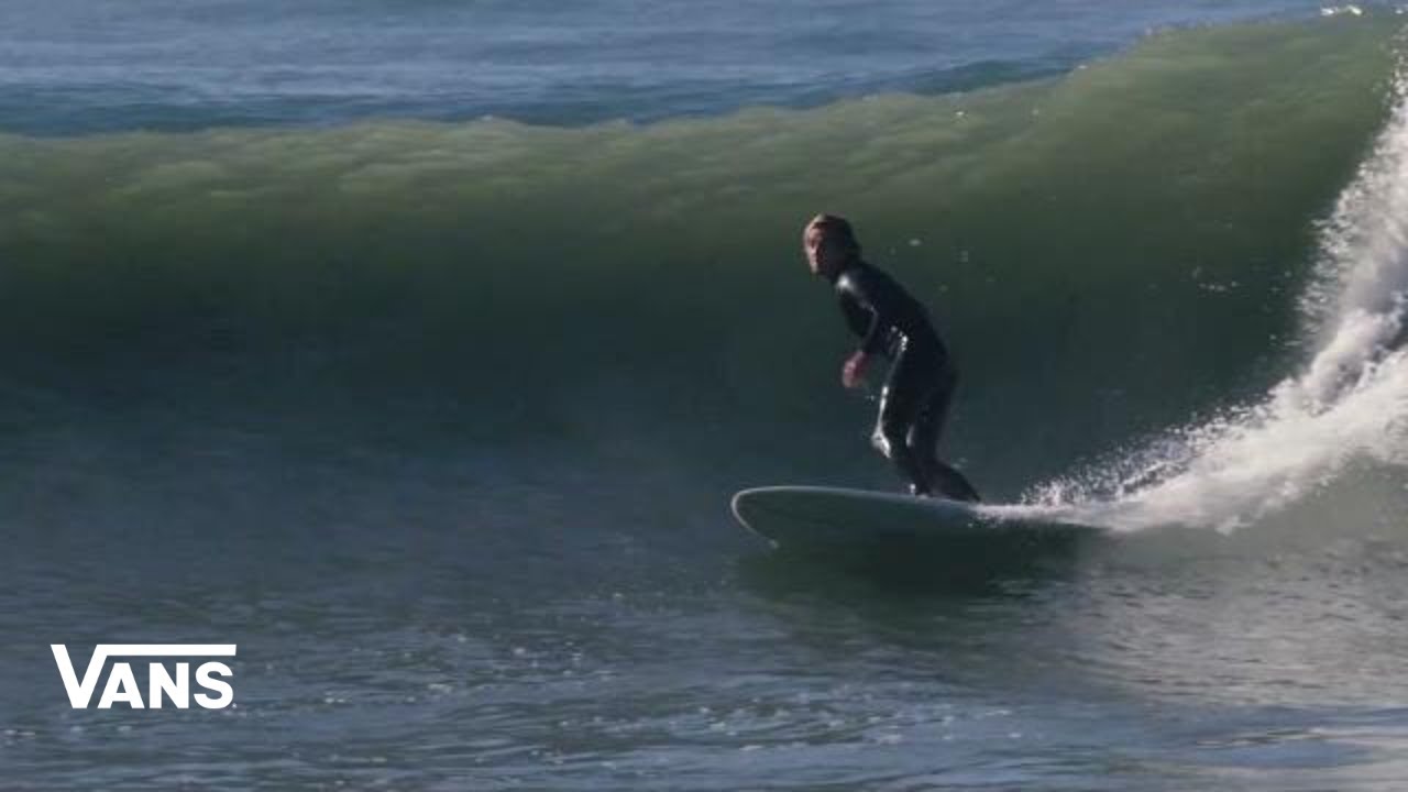 Vans X Alex Knost | Surf Video | VANS