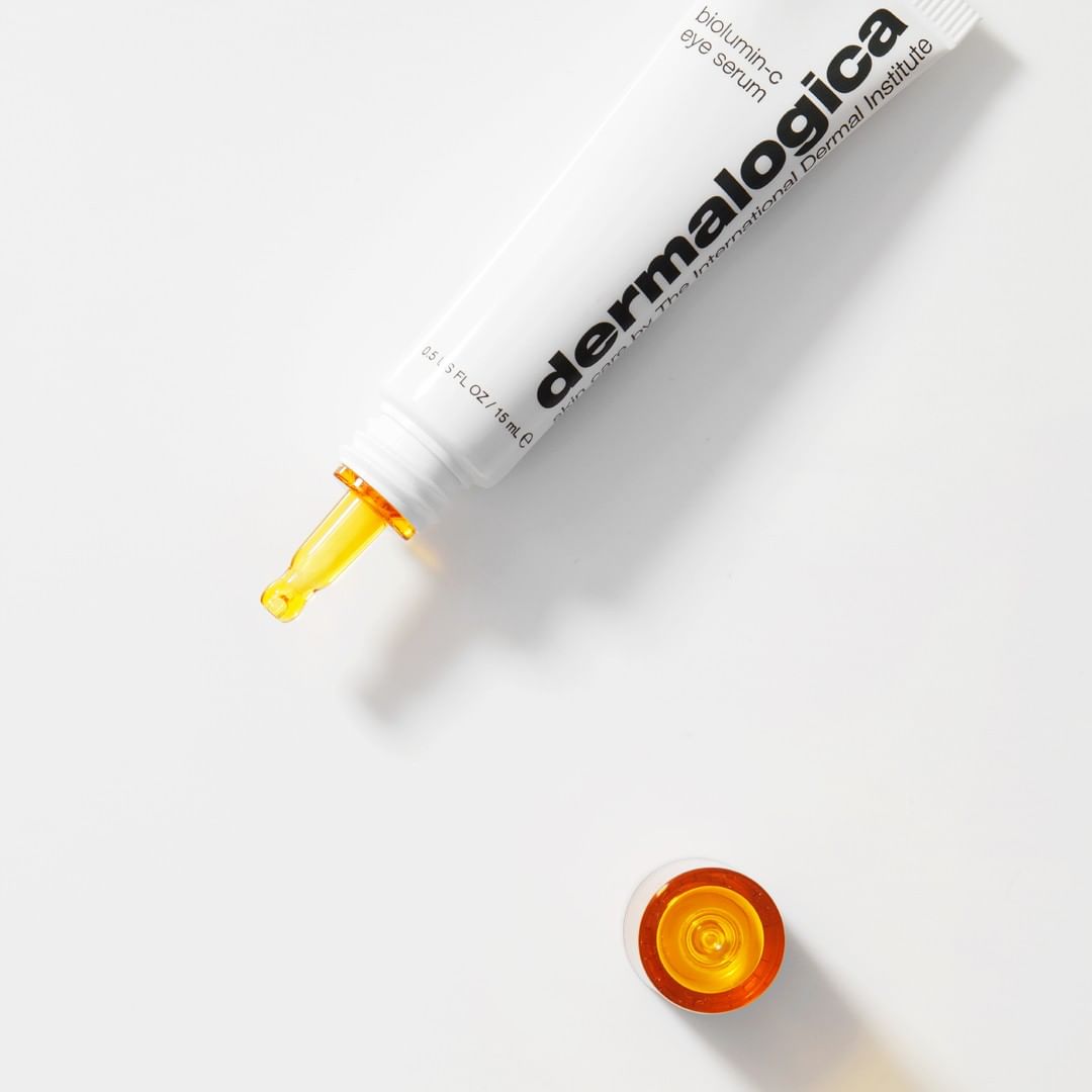 Escentual - Do you struggle with dark circles? With one in three suffering from poor sleep, a brightening eye cream is a must. One of our top picks is the @dermalogicauk Age Smart Biolumin C Eye Serum...