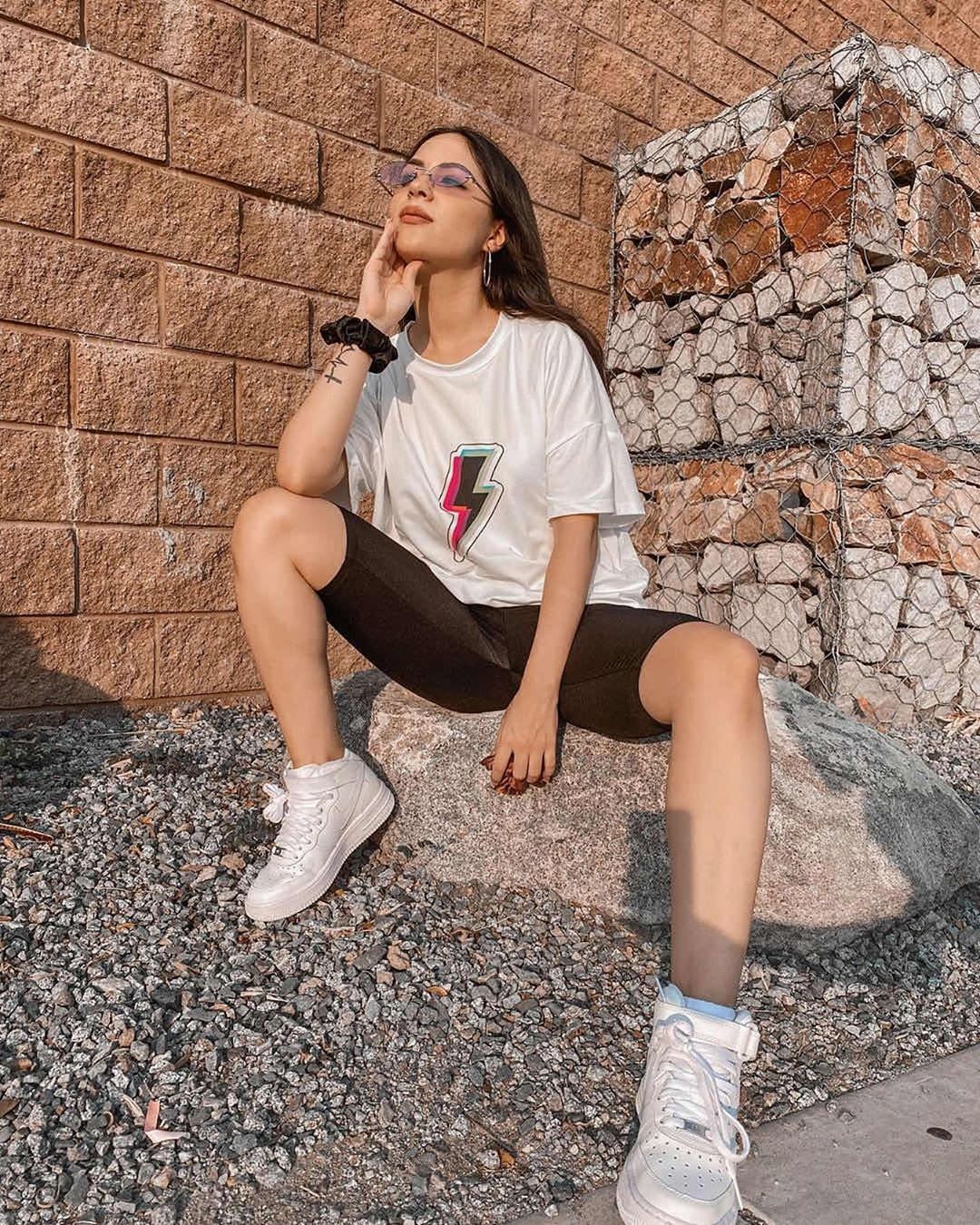 SHEIN.COM - There's no competition, cause no one can be you! ✨  @fanytapias

Shop Item #: 1087616、743876

#SHEIN #SHEINgals #SHEINstyle #SHEINsummer #tee