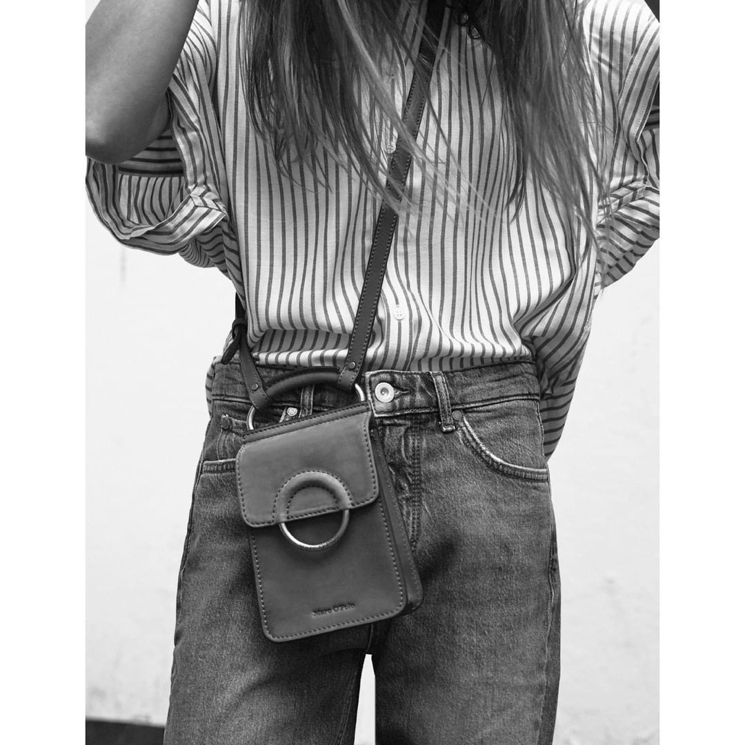 Marc O'Polo - The Lorina Bag. Brought to you by trendsetter and influencer @sophiaroe . #marcopolo #followyournature
