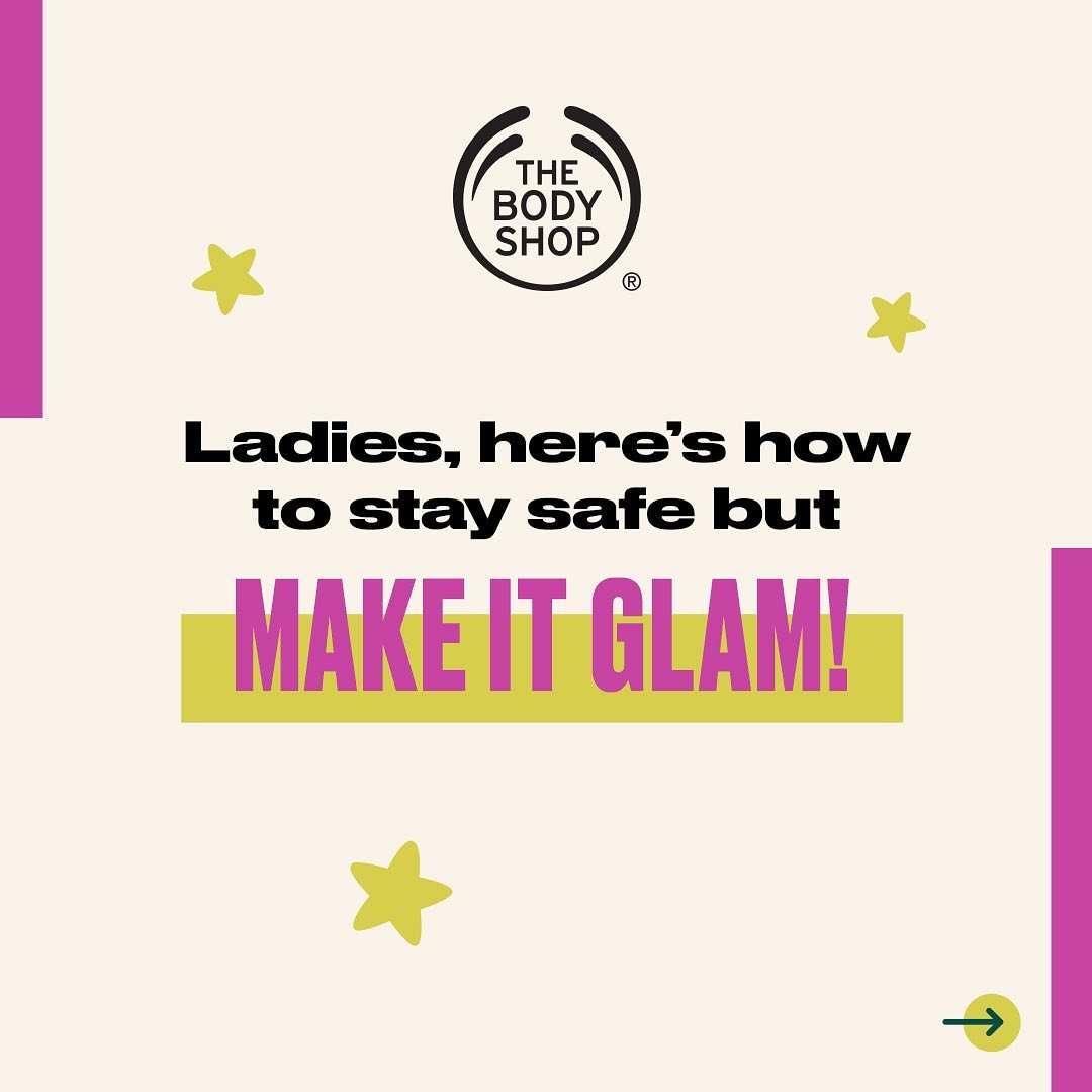 The Body Shop India - This pandemic has got us donning masks but who says we can’t let our eyes pop while being safe? We, at The Body Shop give you a simple 3-step routine this #HowToFriday to let you...
