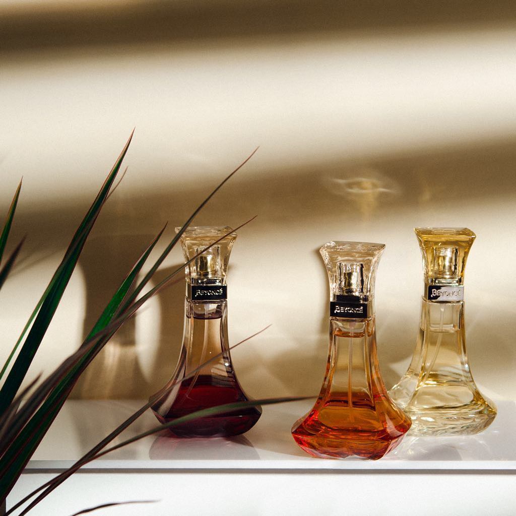 Beyoncé Parfums - What’s your favorite way to spend a warm summer evening? #BeyoncéParfums