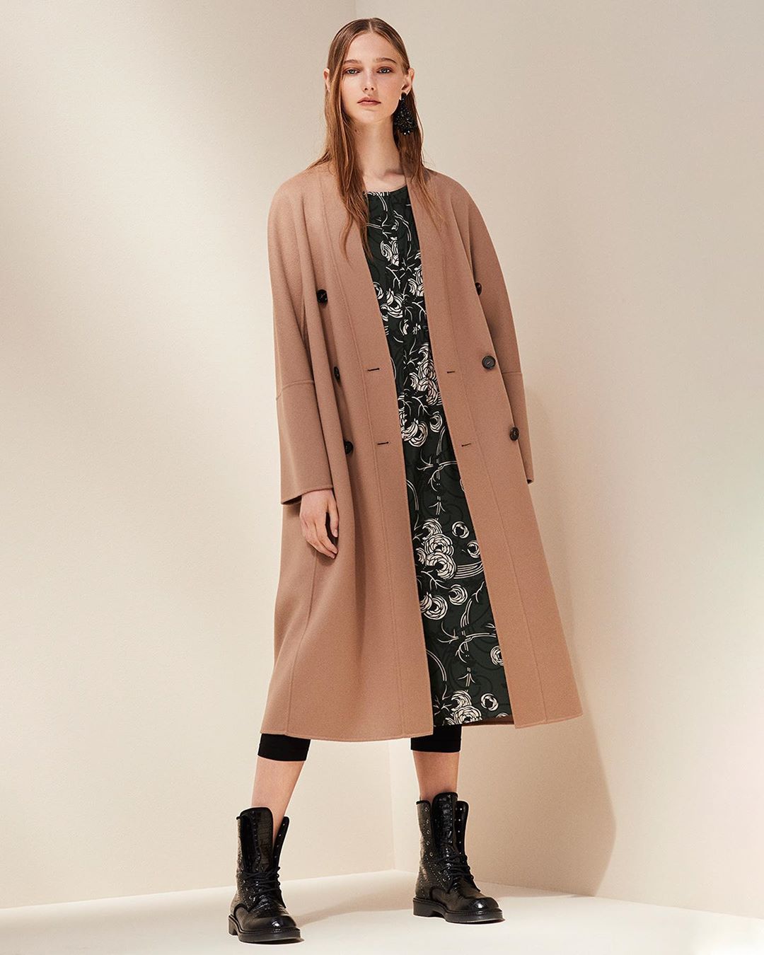 Max Mara - From printed dresses to signature #MaxMara statement camel coats, discover all of the new #MaxMaraFW20 arrivals at maxmara.com.