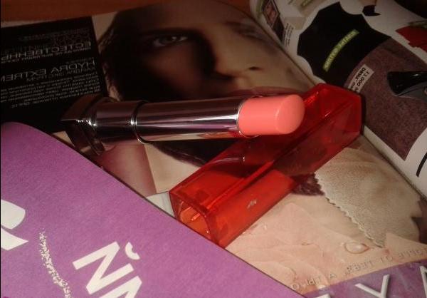 Maybelline Color Whisper Sussurro Cor Nº 430 Coral Ambition - resenha