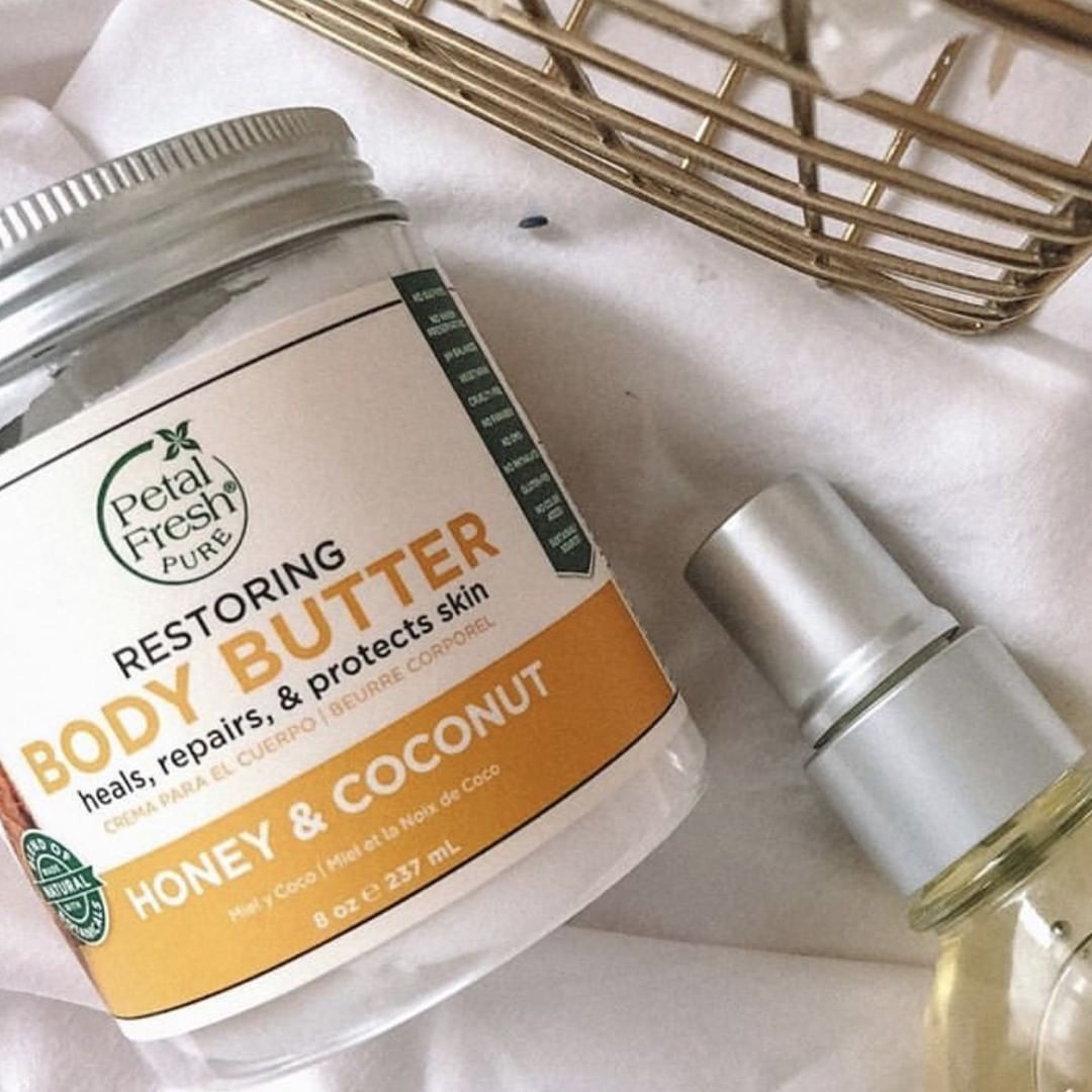 Petal Fresh® - With 500+ 5-star Amazon reviews, try why Honey & Coconut is our best selling Body Butter