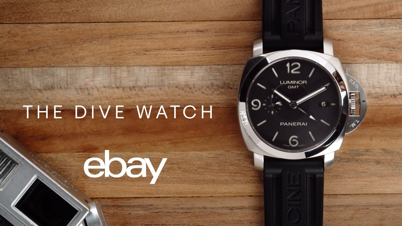 eBay presents Dialed In: Episode 4 Dive Watches Pt. 2 with Kat and Katlen