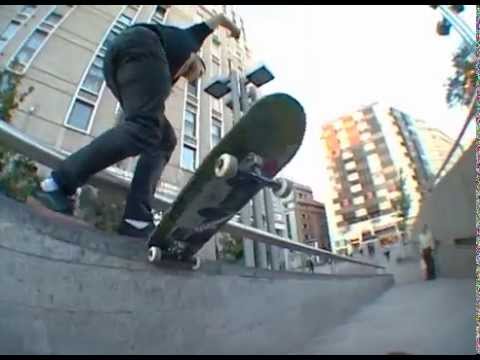 Мадридские дворы с Boardshop №1