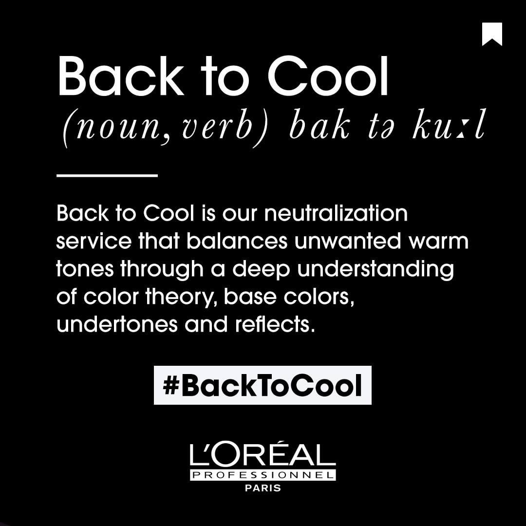 L'Oréal Professionnel Paris - 🇺🇸/ 🇬🇧 The principle of neutralization is the core expertise of every pro colorist : only they can understand, diagnose & neutralize unwanted warm tones, and utilize the...