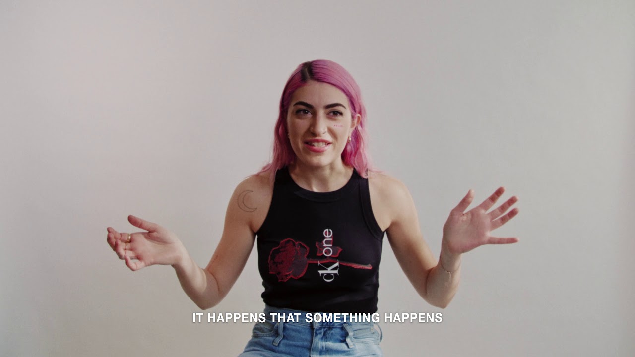 YOOX | DAISY TALKS WITH ROSHELLE | CK x YOOX