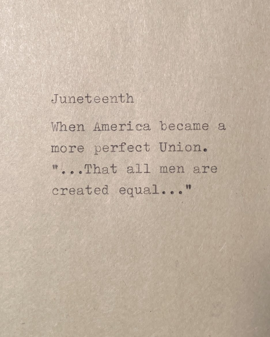Tom Hanks - A Day to celebrate. Nationally. Working towards Liberty and Justice. For All. Hanx.