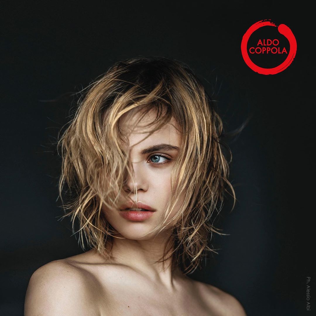 ALDO COPPOLA - Aldo Coppola 2020 Campaign
“You Are Beautiful”

Art director: #StefanoLorenzi

Hair & Assistance: #StefanoLorenzi  #LorenzoBarcella #AlbertoCoppola #DavidFranceschetti #MarcoBertoli #Do...