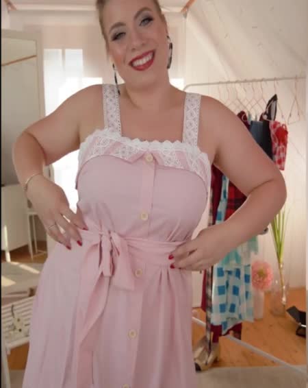 Rosegal - Plus Size Dress, shop via the bio link.⁣
Video by  @missesviolet⁣
Search ID: 468793701⁣
Price: $23.99⁣
Use Code: RGH20 to enjoy 18% off!⁣
#rosegal #plussizefashion #Rosegalcurvygirl #curvygi...