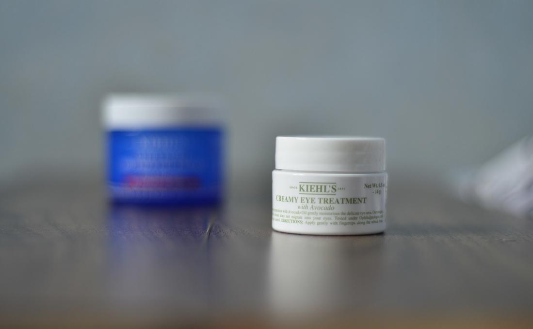 Отзыв. Мое знакомство с маркой Kiehl's2 Мое знакомство с маркой Kiehl's