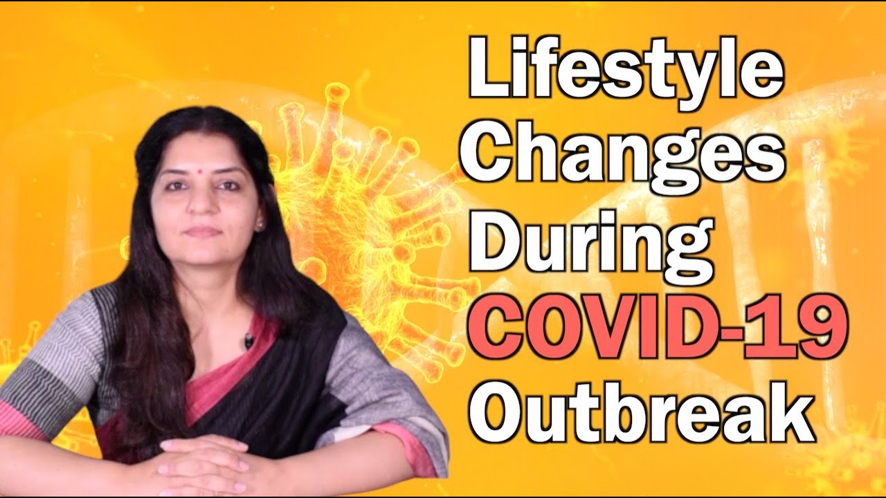 How to maintain a healthy lifestyle during COVID-19 outbreak? || 1mg