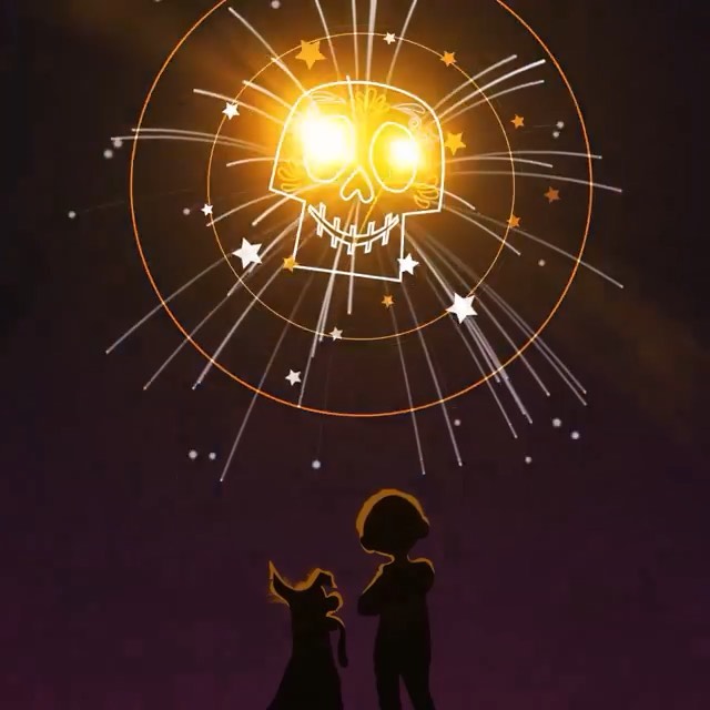 Disney Россия - Фейерверк в честь пятницы! Узнали все фильмы? 😉