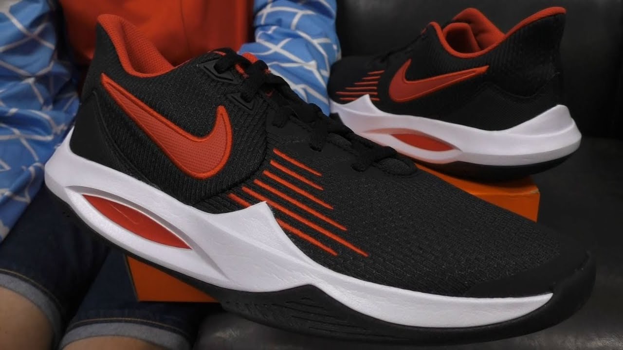 Презентация кроссовок Nike Air Precision 5 - Выпуск #533