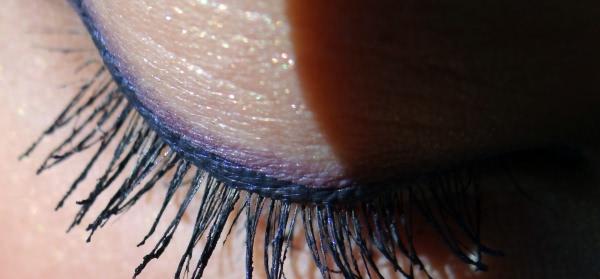 Yves Saint Laurent. Mascara Volume Effet Faux Cils Baby Doll № 04, Indiscreet Purple - отзыв11 a5d0ff.jpg