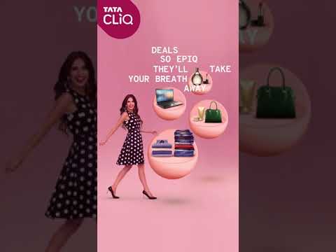 The CLiQ EPIC Sale | Generic | DOWNLOAD THE APP