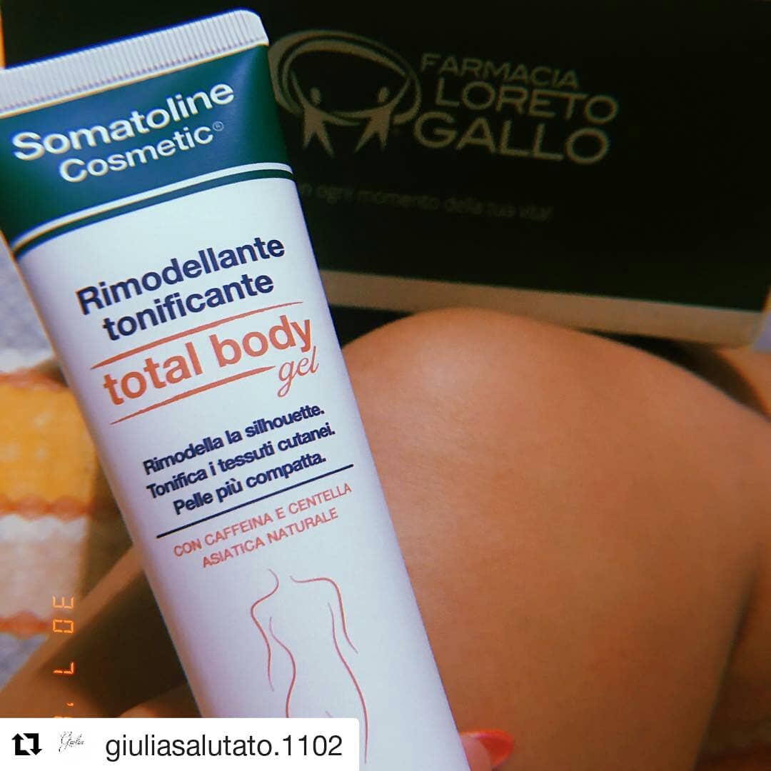 Farmacia Loreto Gallo - #Repost @giuliasalutato.1102
・・・
Buongiorno 🤩🤩🤩 oggi voglio parlarvi di questo prodotto inviatomi gentilmente dalla @farmacialoretogallo_official per testarlo per voi! 😍😍 Si tr...