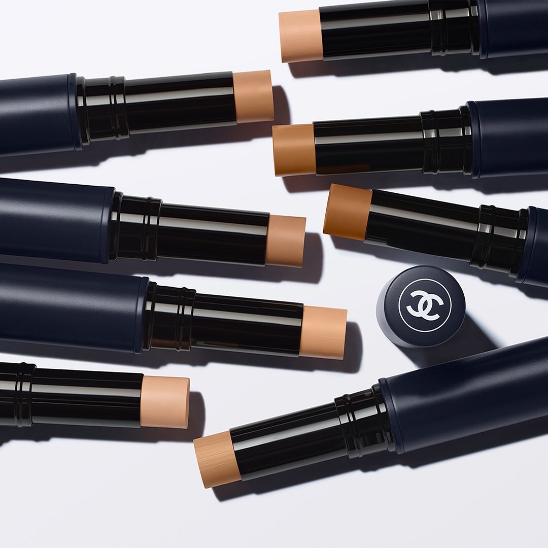 CHANEL - Don’t hide: correct. BOY DE CHANEL CONCEALER.
A glide-on formula that reduces the appearance of dark circles and conceals skin imperfections, with no shiny effect.
#BoyDeChanel #BeOnlyYou #CH...