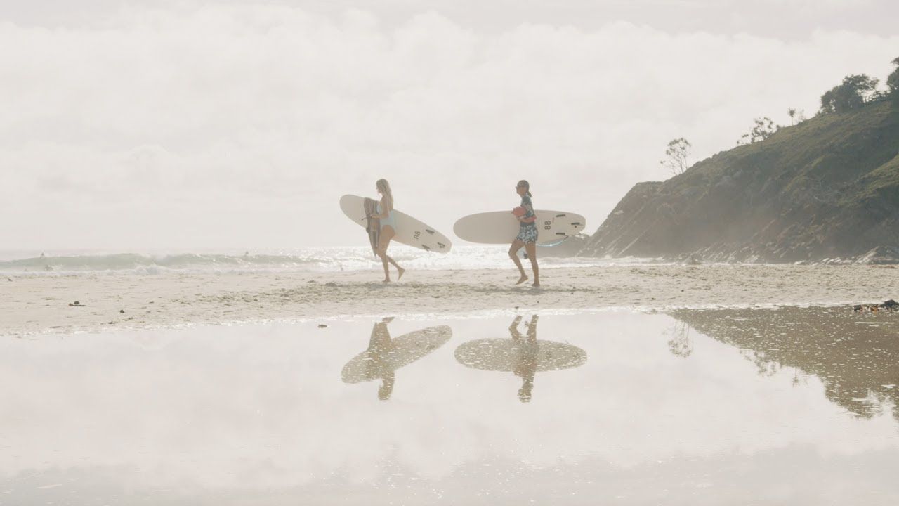 How to Surf with Stephanie Gilmore Lesson #1: Choosing the Right Board