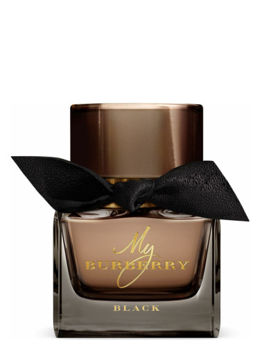 My Burberry Black Elixir de Parfum BURBERRY - отзыв