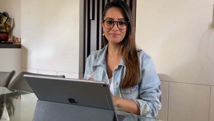 LENSKART. Stay Safe, Wear Safe - Don’t have eye power like @anitahassanandani? But you still should get your hands on BLU Computer Eyeglasses

🔍130561

#Repost
・・・

The lockdown has been full of surpr...