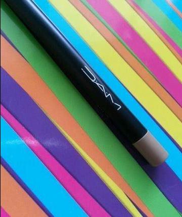 Eyebrow pencil from MAC Eye Brows # Fling - review