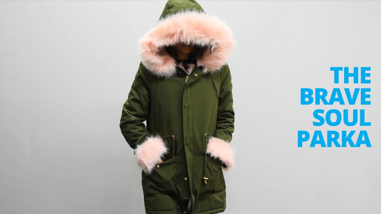 MandM Direct | Winter Warmer Pick: The Brave Soul Parka