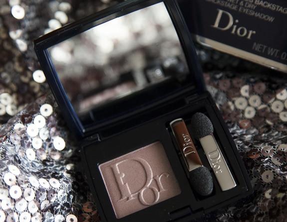 Dior Diorshow Mono Wet & Dry Backstage Eyeshadow 760 Tweed