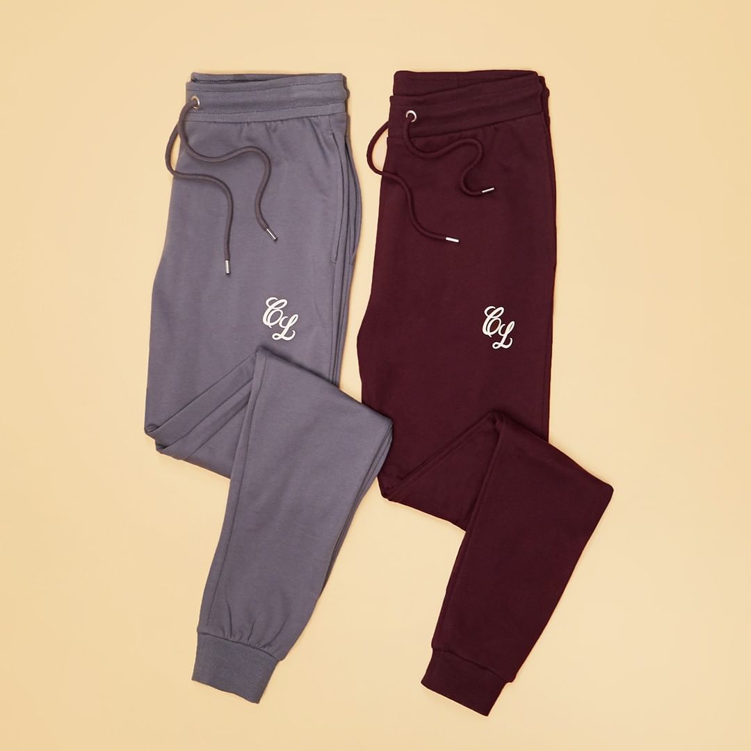MandM Direct - One pair of joggers is never enough, that why we've got lots of great value multipacks! These Closure London joggers are less than half price too. 

#mandmdirect #bigbrandslowprices #jo...