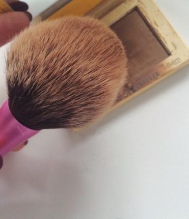 Кисть для румян Aliexpress Real Techniques Blush Brush-копия фото