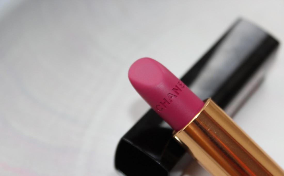 Chanel Rouge Allure Velvet Luminous Matte Lip Colour - 50 (La Romanesque)