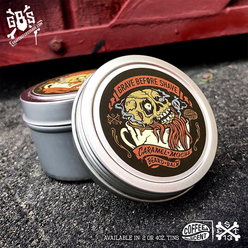 wayne bailey - 💥OUR FLASH SALE IS ACTIVE NOW, 30% off ALL 4oz Beard Balms💥
—
INCLUDING:
Caramel Mocha Beard Balm 👌🏻
—
Order yours today @
WWW.GRAVEBEFORESHAVE.COM
—
#GraveBeforeShave #GBS #FisticuffsM...