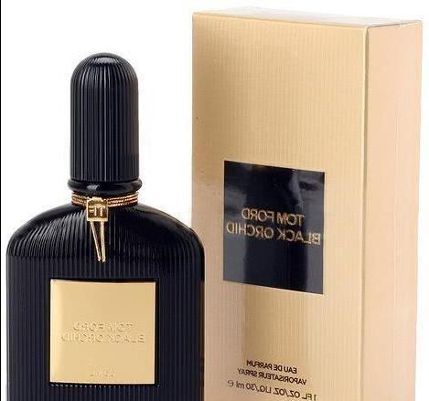 Enchanting Black Orchid from Tom Ford - review