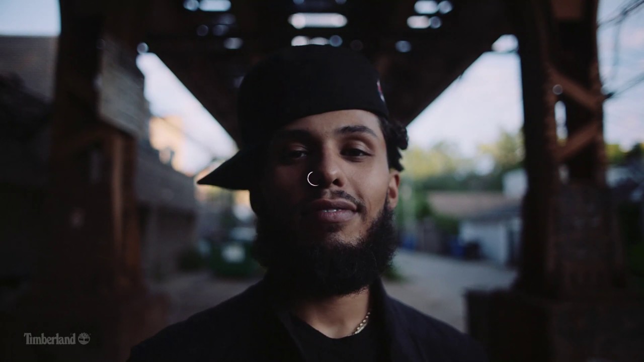 Your City. Your Nature. – Meet the heroes: Joey Purp | Timberland