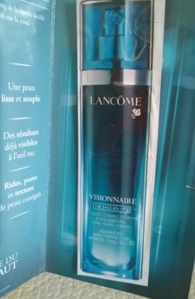 Сыворотка для лица Lancome Visionnaire фото